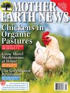 Cover image for MOTHER EARTH NEWS